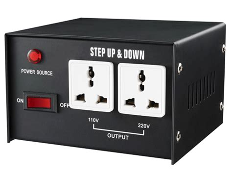 220v to 110v distribution box|220 watt voltage converter.